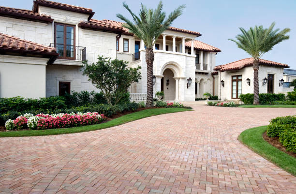 Best Cobblestone Driveway Pavers  in Patrick Af, FL